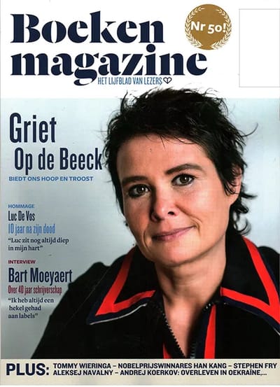 Boeken Magazine / Cultuur Magazine - 50 2024