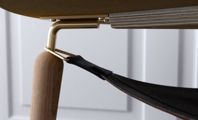 UMAGE Hang Out  bijzettafel - Eiken zwart