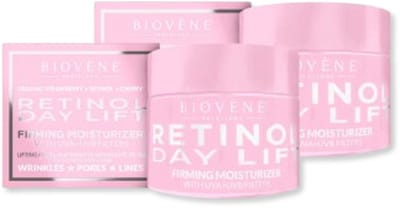 Biovene Dagcreme Retinol 2 pak