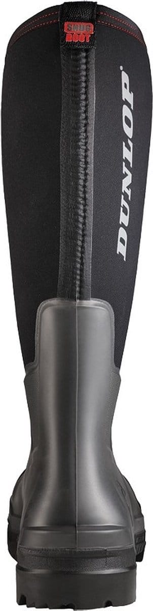 Dunlop Snugboot Laars Workpro NE68A93 S5 - Zwart - 37