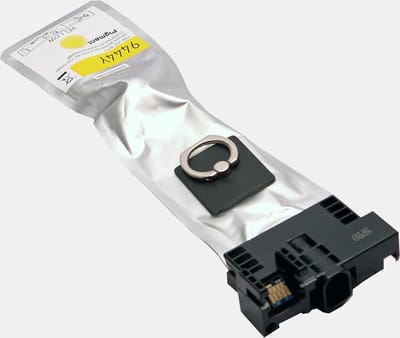 ABC huismerk inkt cartridge geschikt voor Epson T11C geel 3000 paginas geschikt voor Workforce Pro WF-C5890DWF WF-C5390DW