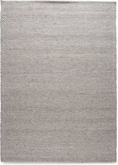 Dutch Lifestyle - Vloerkleed McKenna grijs 160x230cm