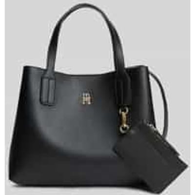 Handtas Tommy Hilfiger TH ICON MINI SATCHEL AW0AW18722