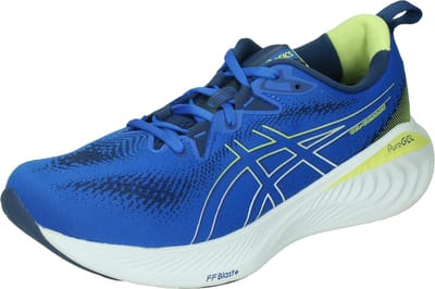 Asics Gel-cumulus 25 Hardloopschoenen Blauw EU 46 1/2 Man