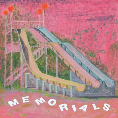 Memorials - Another Waterslide (7" Single) (Coloured Vinyl)