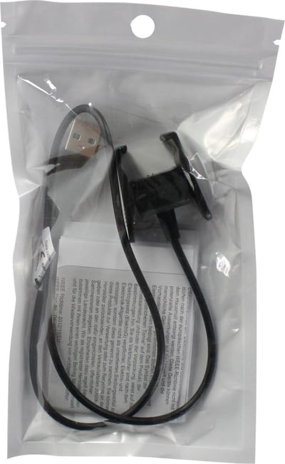 USB-oplaadkabel voor Fitbit Charge 2
