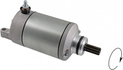 RMS motorfiets starter Gas 450 SM FSR 2008 tot 2009 Gloednieuw