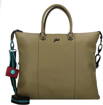Gabs G3 Schoudertas Leder 43 cm - Dames - savannah