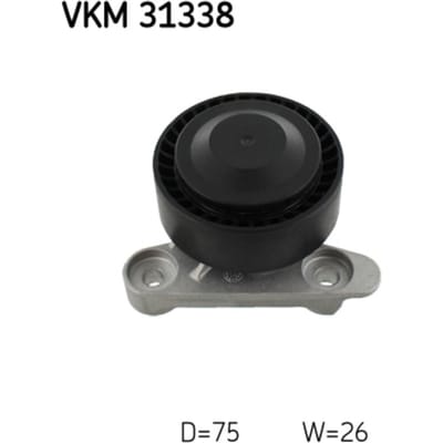 Spanpoelie, V-riem SKF VKM 31338