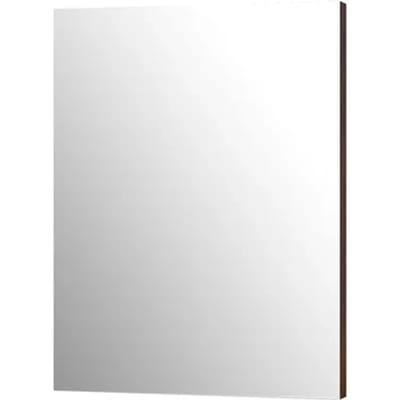 Aquazuro Klassieke Badkamerspiegel Napoli - Rechthoekig - Notenhout - 60x80 Cm