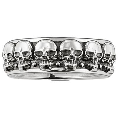 Thomas Sabo - Unisex Ring - TR1878-001-12-52