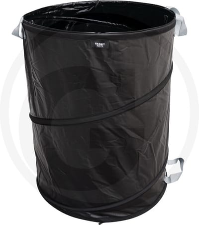 GRANIT BLACK EDITION - PopUp - tuinzakken - 172L - stuks