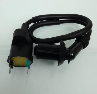 Bobine d'allumage HT P2R pour Scooter Sym 125 Fiddle Ii 2008 à 2020 Neuf