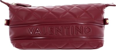 VALENTINO Toilettas Ada Cosmetic Case Bordeaux Wijnrood