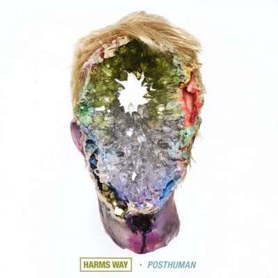 Harms Way - Posthuman (CD)