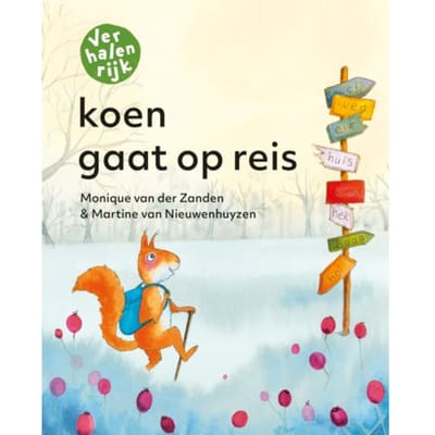 Saar Waait Weg / Hallo, Spin! - Verhalenrijk - Monique van der Zanden