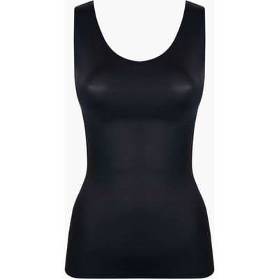 MAGIC Bodyfashion - Maat L - Tone Your Body Tanktop Dames Corrigerend ondergoed - Black