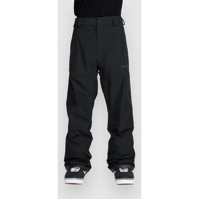 Volcom Dua Gore Tex Broek zwart
