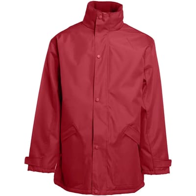 Fleece gevoerde parka Pen Duick