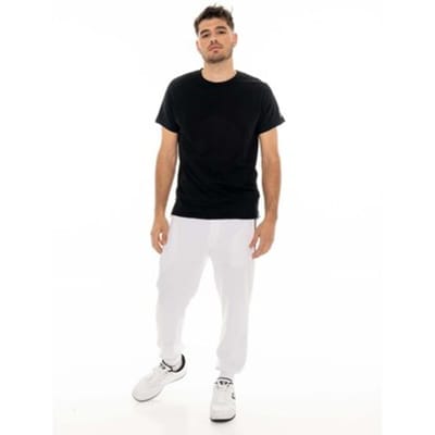 T-shirt Leone 1947 Man T-Shirt Short Sleeves Slub Small Logo