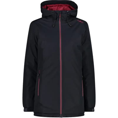 Vrouwelijke ripstop hoodie CMP