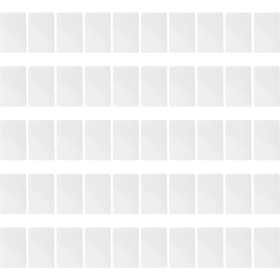 50 STUKS IDT5577 Blanco Kaart Contactloos Lage Frequentie Beschrijfbaar Kopieerbaar voor Toegangscontrole Tijd