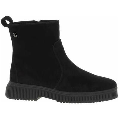Caprice Dames Enkellaarsje 9-26403-45 004 G-breedte Maat: 38 EU