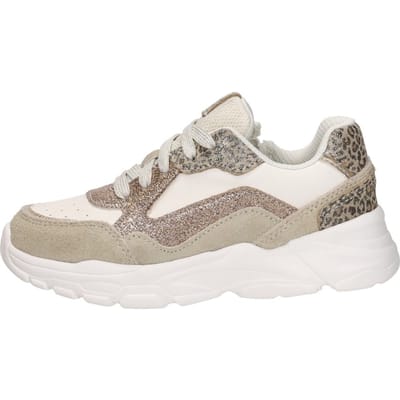 KEQ Lage Schoenen Lage Schoenen - Beige - Maat 30