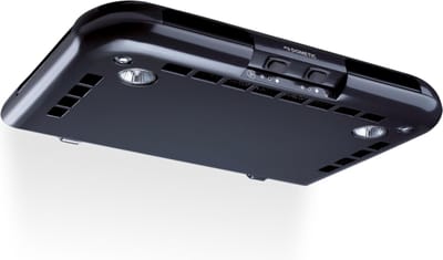 Dometic CK 2000 Plafond inbouw Zwart 50 m³/uur