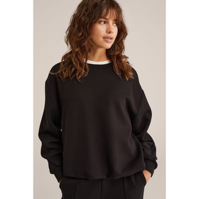 WE Fashion Sweater Black Taglia: XS | Maglioni a maglia Outlet | Donna | Nero