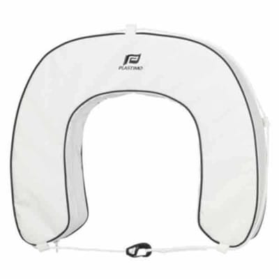 PLASTIMO HOEFIJZER LEVENSRING SET