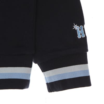 Sideline Herenhoodie P/o Hoodie Indigo