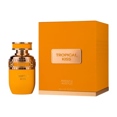 French Avenue Tropical Kiss - Damesgeur met mango en kokosnoot - 100 ml
