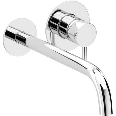 Herzbach DEEP concealed basin mixer 24 cm 18.203757.1.01