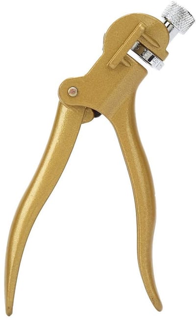 Dailygoods- Zaagsetgereedschap Hoogwaardige Koperlegering - Handzaagbladslijper - Zaagvijlen - Houtbewerking - Duurzaam - Stevig - Zaaggereedschap