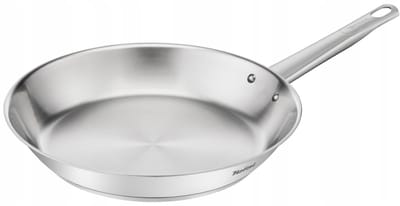 Tefal Professional Koekenpan 28 cm RVS - Duurzaam en Veelzijdig