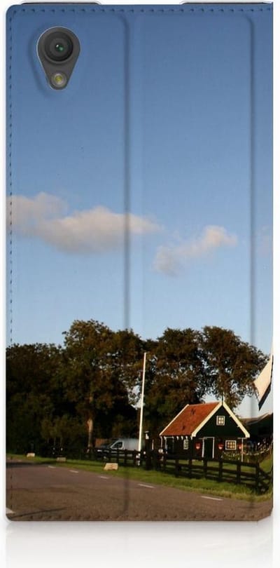 Sony Xperia L1 Book Cover Molen