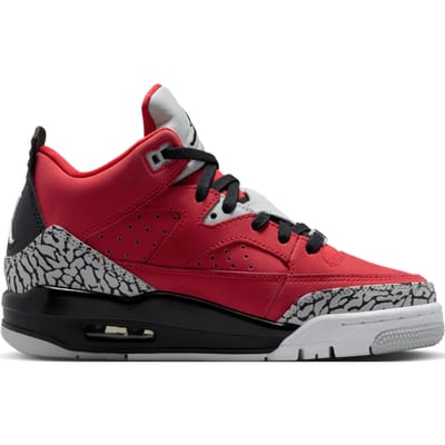 Jordan Son Of Mars Kindersneakers - Rood - Maat 36 - Mesh/Synthetisch