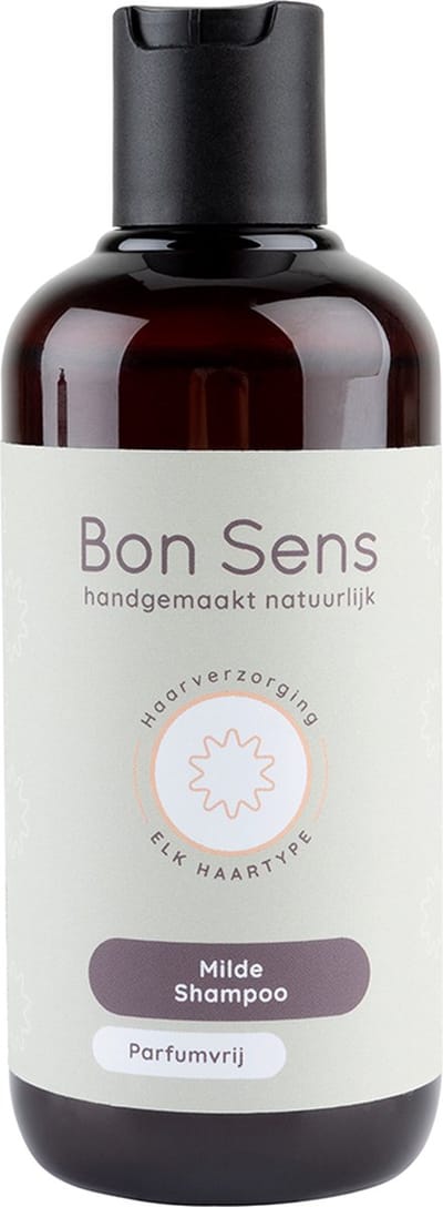Milde Shampoo Parfumvrij | 250ml - Le Bon Sens