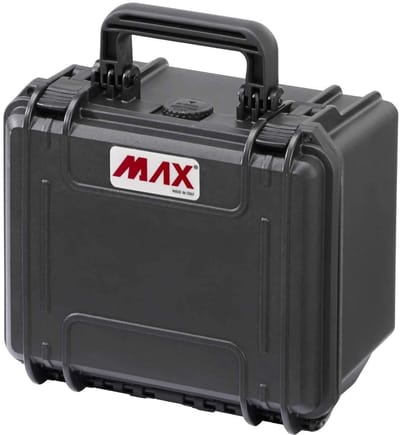 Waterdichte Koffer - IP67 Gecertificeerd en Lichtgewicht