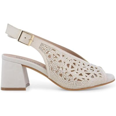 Sandalen met hakken Melluso N653Q-255778