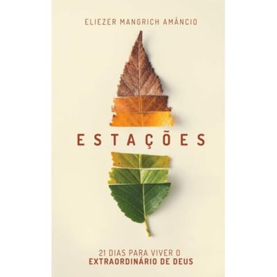 Estações - Eliezer Mangrich Amâncio
