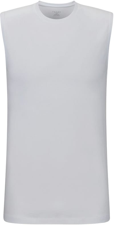 FALKE Daily Comfort Multipack Muscle Shirt ademend katoen top van onderlaag heren wit - maat S