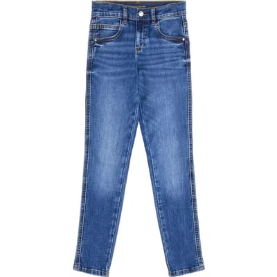Stretch skinny jeans voor meisjes Guess