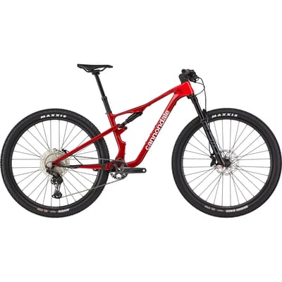 Fiets Cannondale Scalpel 4 Shimano Deore 12v