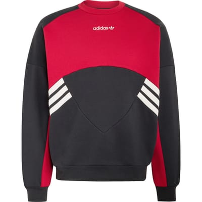 Adidas Originals Cutline Sweatshirt Zwart