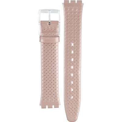 Swatch Plastic - Skin Small 33.7mm - SF/SI/SS08/SS09 ASFK387 SFK387 Cipria band