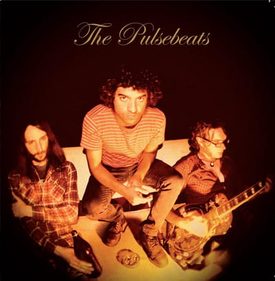 Pulsebeats - The Pulsebeats (LP)