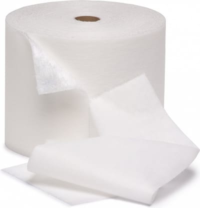 Wecoline Forsage Stofwisdoeken - 60 x 20 cm - 100 stuks op rol