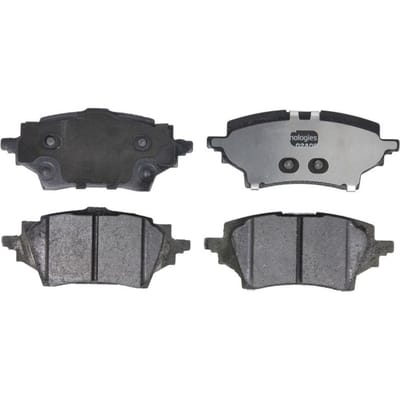 Remblokset DELPHI LP3876